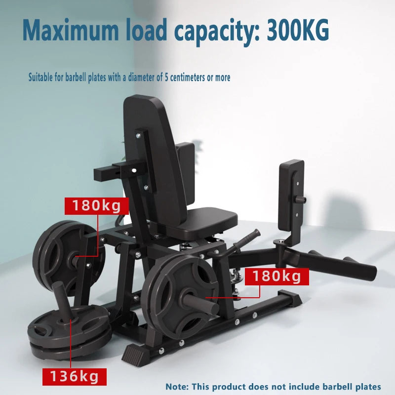 Hip Trainer Strength Training Machine
