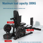 Hip Trainer Strength Training Machine