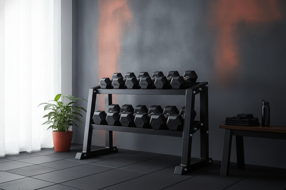 Our 300kg Rated Steel