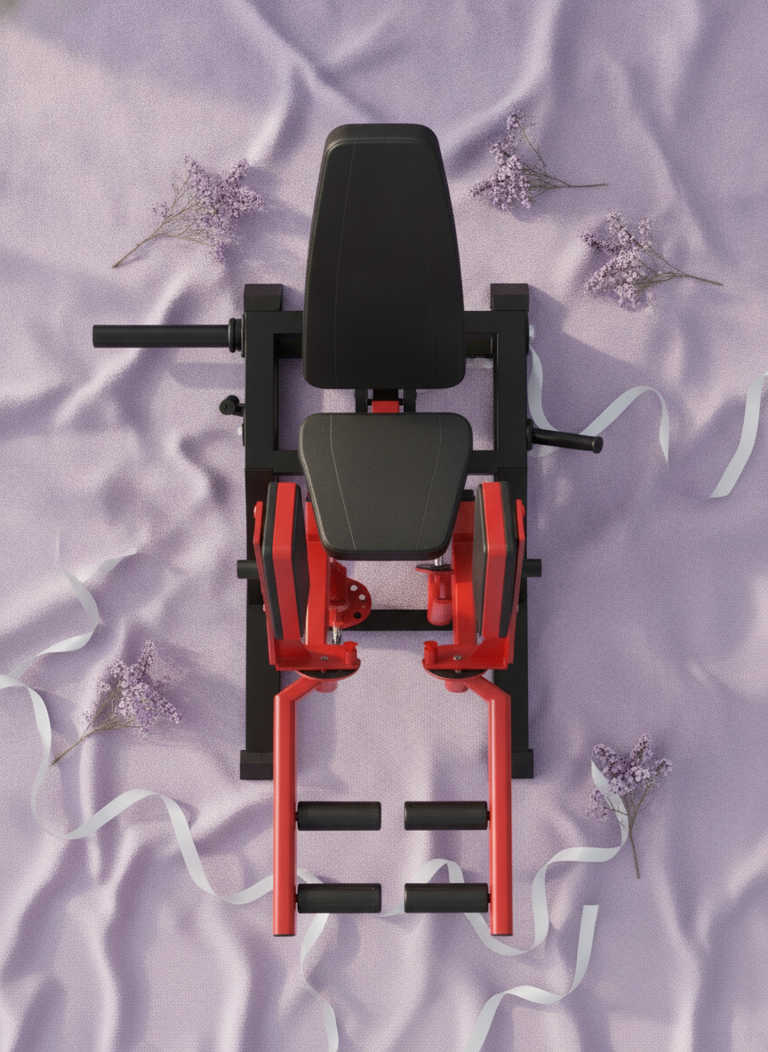 Hip Trainer Strength Training Machine - luxury-product-features